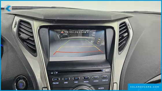 HYUNDAI GRANDEUR HG240 LUXURY