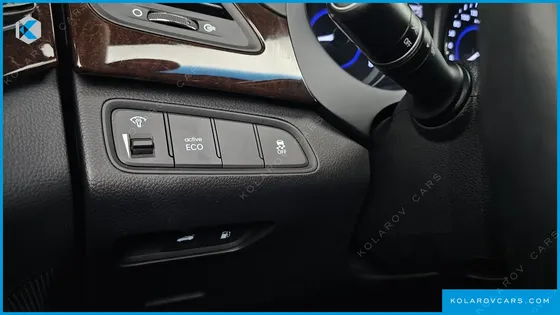 HYUNDAI GRANDEUR HG240 LUXURY