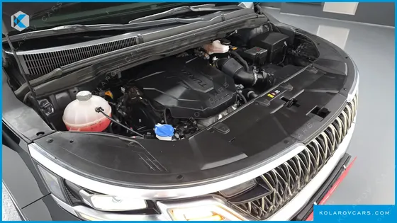 KIA CARNIVAL DIESEL 9-SEATER SIGNATURE