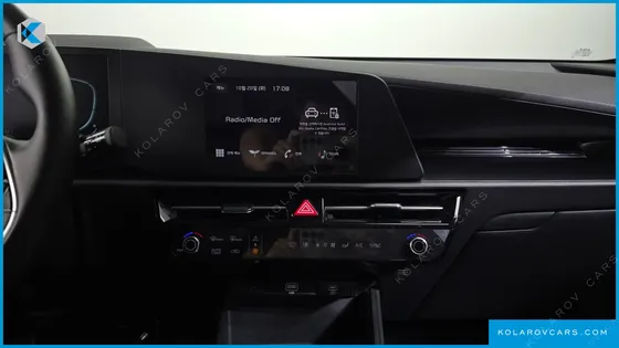 KIA NIRO TRENDY