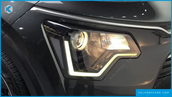 KIA NIRO TRENDY