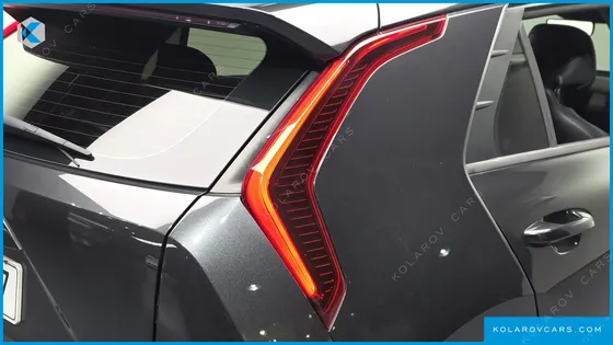 KIA NIRO TRENDY
