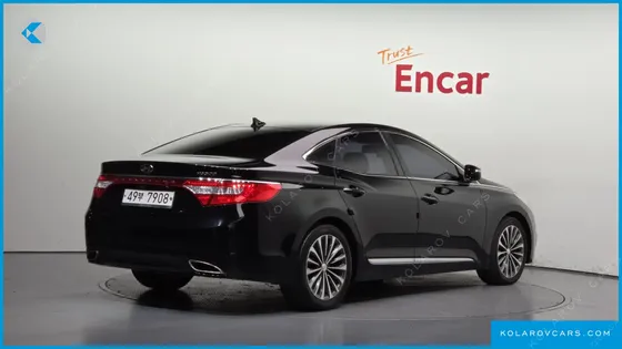 HYUNDAI GRANDEUR HG300 EXCLUSIVE