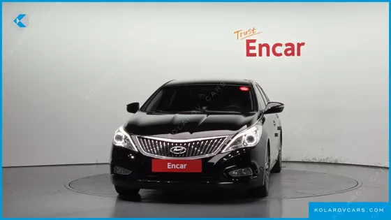 HYUNDAI GRANDEUR HG300 EXCLUSIVE