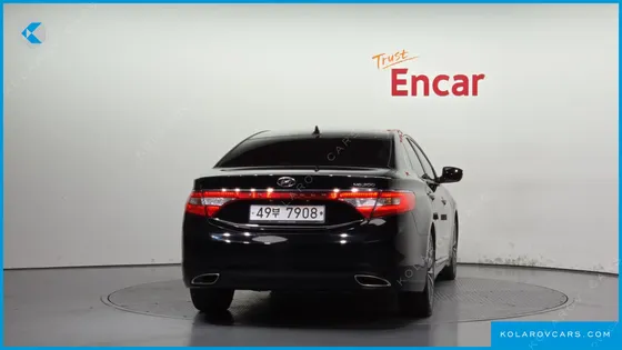HYUNDAI GRANDEUR HG300 EXCLUSIVE