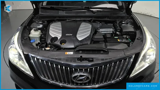 HYUNDAI GRANDEUR HG300 EXCLUSIVE