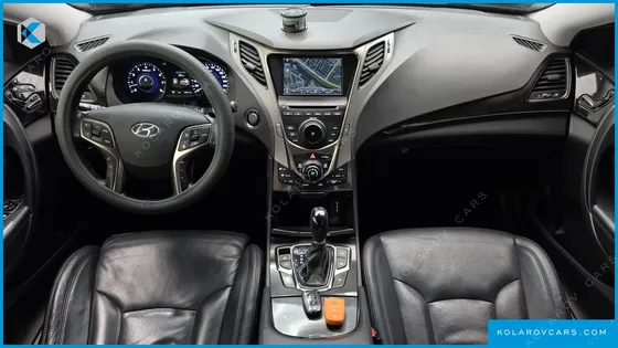 HYUNDAI GRANDEUR HG300 EXCLUSIVE