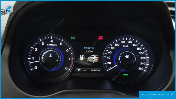 HYUNDAI GRANDEUR HG300 EXCLUSIVE