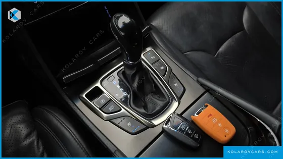 HYUNDAI GRANDEUR HG300 EXCLUSIVE