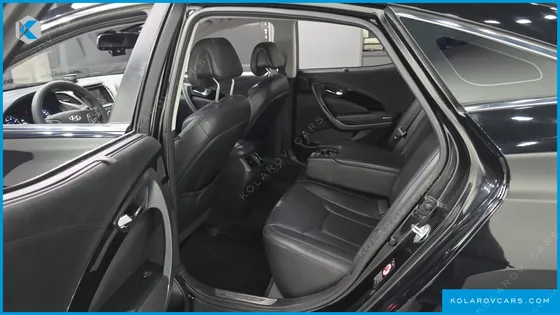 HYUNDAI GRANDEUR HG300 EXCLUSIVE