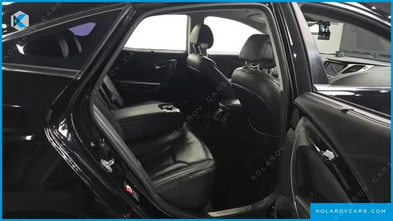 HYUNDAI GRANDEUR HG300 EXCLUSIVE