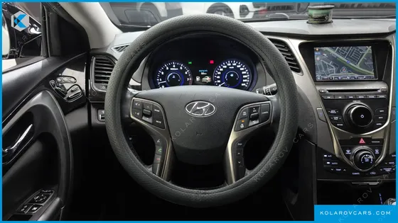 HYUNDAI GRANDEUR HG300 EXCLUSIVE
