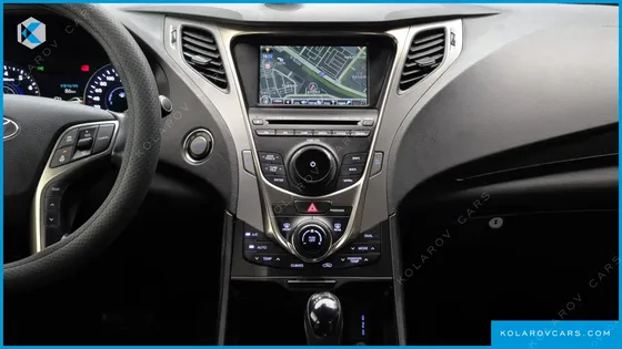 HYUNDAI GRANDEUR HG300 EXCLUSIVE