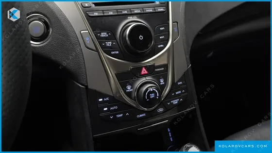 HYUNDAI GRANDEUR HG300 EXCLUSIVE