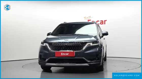KIA CARNIVAL DIESEL 9-SEATER SIGNATURE