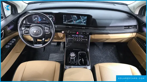 KIA CARNIVAL DIESEL 9-SEATER SIGNATURE