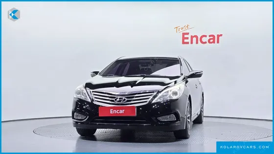 HYUNDAI GRANDEUR HG240 LUXURY