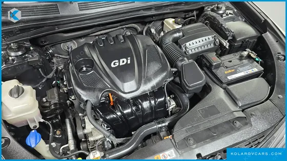 HYUNDAI GRANDEUR HG240 LUXURY