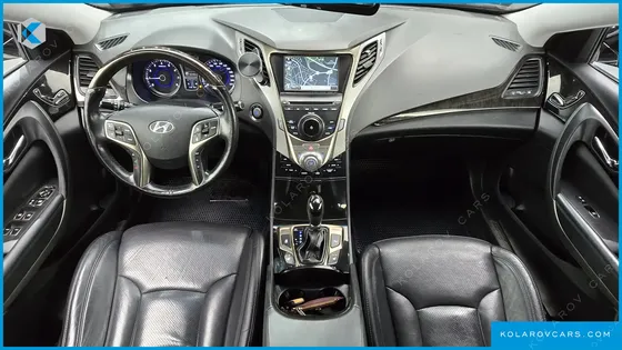 HYUNDAI GRANDEUR HG240 LUXURY