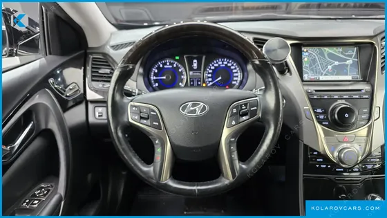 HYUNDAI GRANDEUR HG240 LUXURY