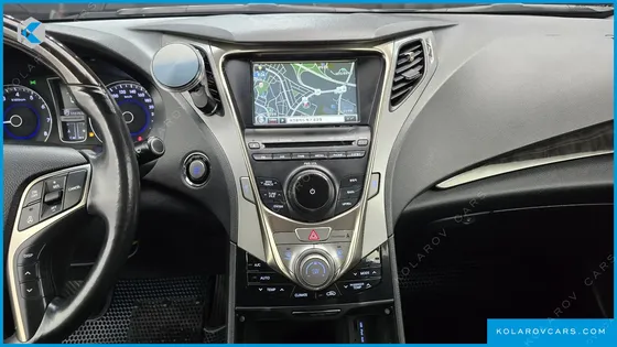 HYUNDAI GRANDEUR HG240 LUXURY