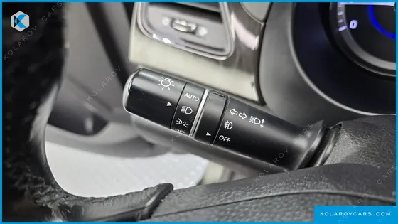 HYUNDAI GRANDEUR HG240 LUXURY