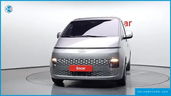 HYUNDAI STARIA CARGO 3-SEATER
