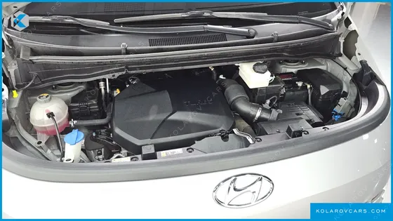HYUNDAI STARIA CARGO 3-SEATER