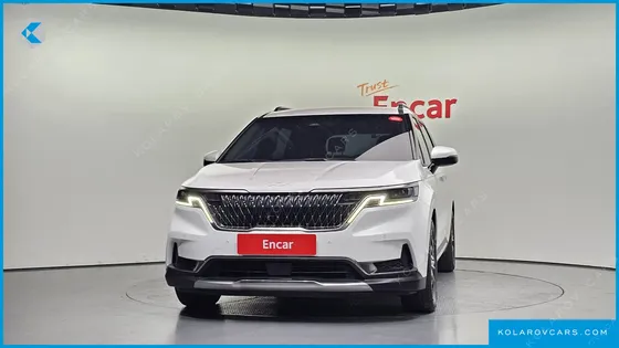 KIA CARNIVAL GASOLINE 9-SEATER NOBLESSE