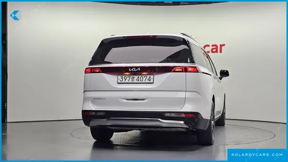 KIA CARNIVAL GASOLINE 9-SEATER NOBLESSE