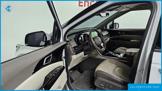 KIA CARNIVAL GASOLINE 9-SEATER NOBLESSE