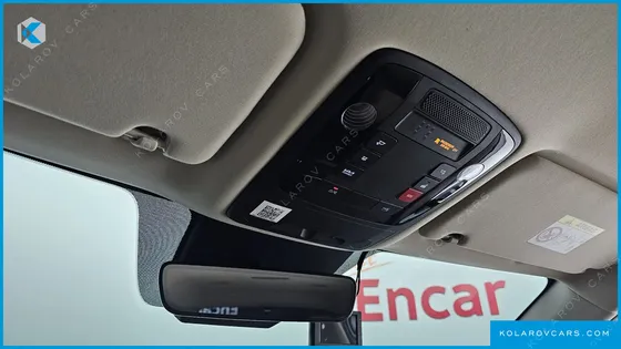 KIA CARNIVAL GASOLINE 9-SEATER NOBLESSE
