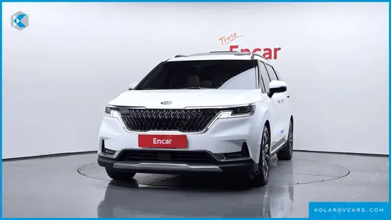 KIA CARNIVAL DIESEL 9-SEATER NOBLESSE