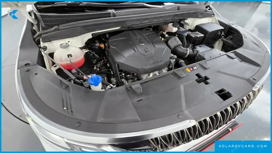 KIA CARNIVAL DIESEL 9-SEATER NOBLESSE