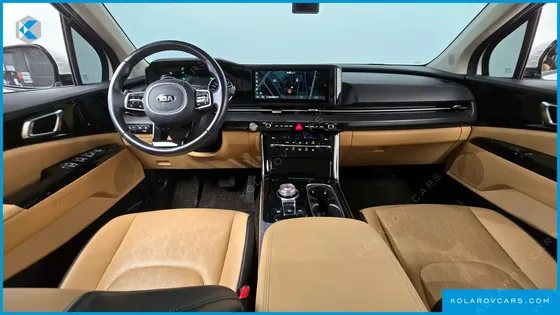 KIA CARNIVAL DIESEL 9-SEATER NOBLESSE