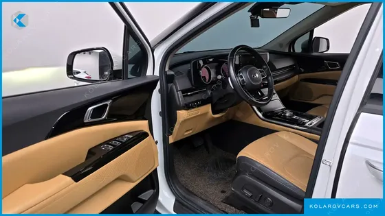 KIA CARNIVAL DIESEL 9-SEATER NOBLESSE