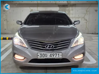 HYUNDAI GRANDEUR LPG HG300 HANDICAPPED ONLY