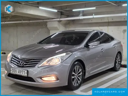 HYUNDAI GRANDEUR LPG HG300 HANDICAPPED ONLY