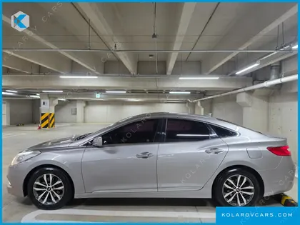 HYUNDAI GRANDEUR LPG HG300 HANDICAPPED ONLY