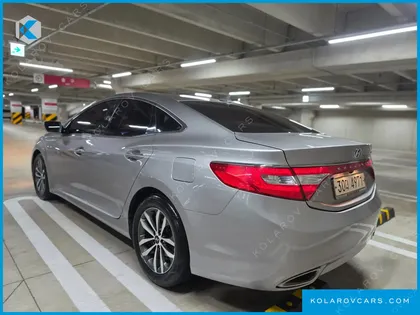 HYUNDAI GRANDEUR LPG HG300 HANDICAPPED ONLY