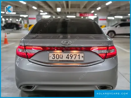HYUNDAI GRANDEUR LPG HG300 HANDICAPPED ONLY