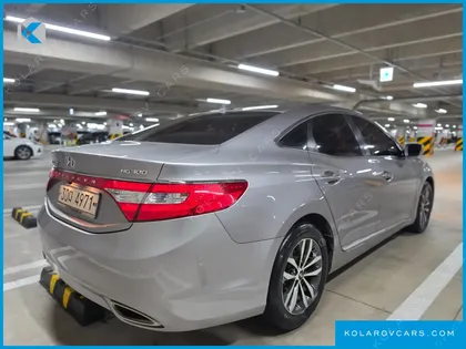 HYUNDAI GRANDEUR LPG HG300 HANDICAPPED ONLY