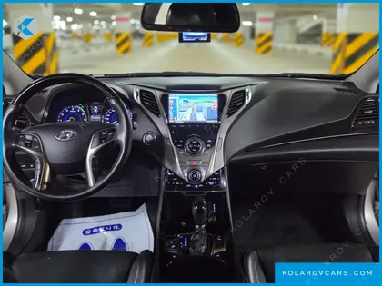 HYUNDAI GRANDEUR LPG HG300 HANDICAPPED ONLY