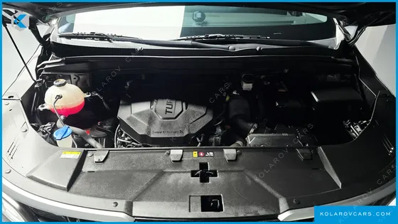 KIA CARNIVAL DIESEL 9-SEATER PRESTIGE
