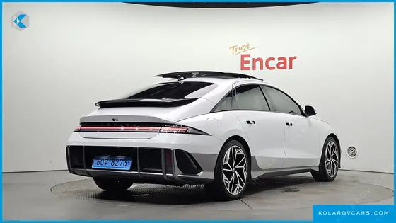 HYUNDAI IONIQ 6 LONG RANGE