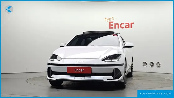 HYUNDAI IONIQ 6 LONG RANGE