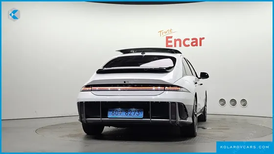 HYUNDAI IONIQ 6 LONG RANGE