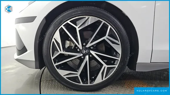 HYUNDAI IONIQ 6 LONG RANGE