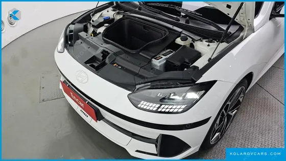 HYUNDAI IONIQ 6 LONG RANGE