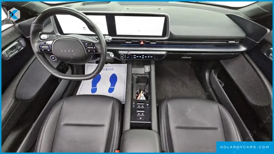 HYUNDAI IONIQ 6 LONG RANGE